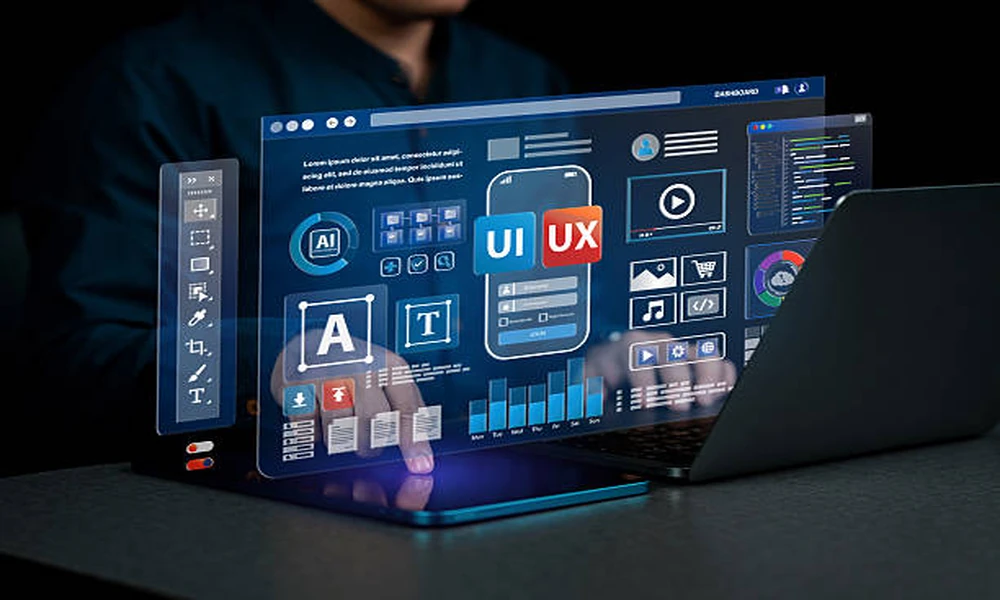 What does an ai design agency do for business clients?